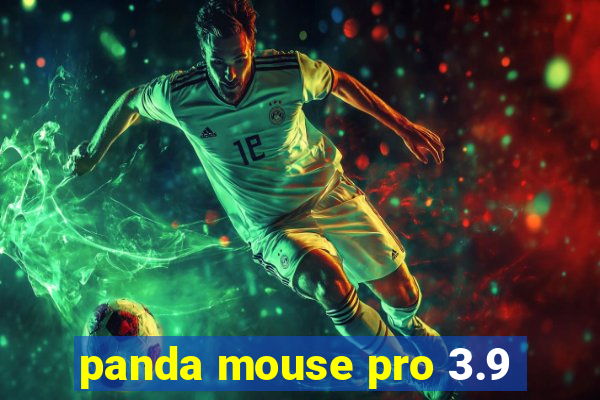 panda mouse pro 3.9